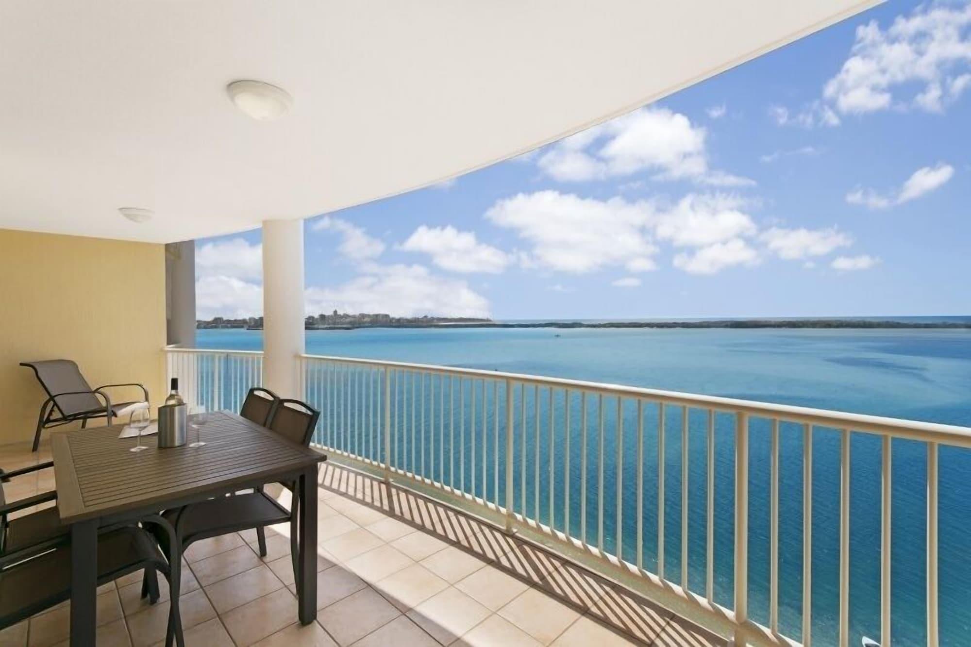 Aparthotel Riviere On Golden Caloundra