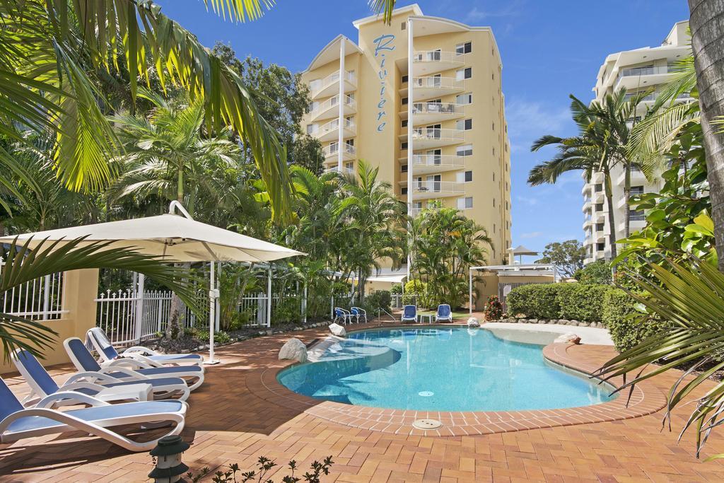 Aparthotel Riviere On Golden Caloundra